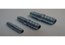 Connecting plastic hose tails